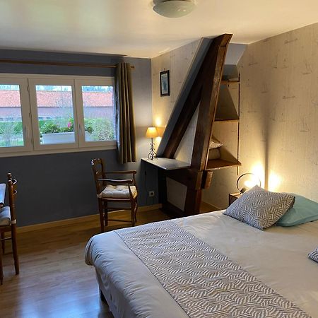 Bed and Breakfast La Fontainoise Fontaine-sur-Somme Esterno foto