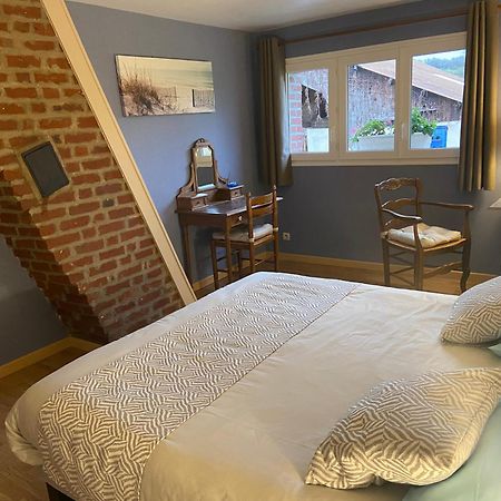 Bed and Breakfast La Fontainoise Fontaine-sur-Somme Esterno foto
