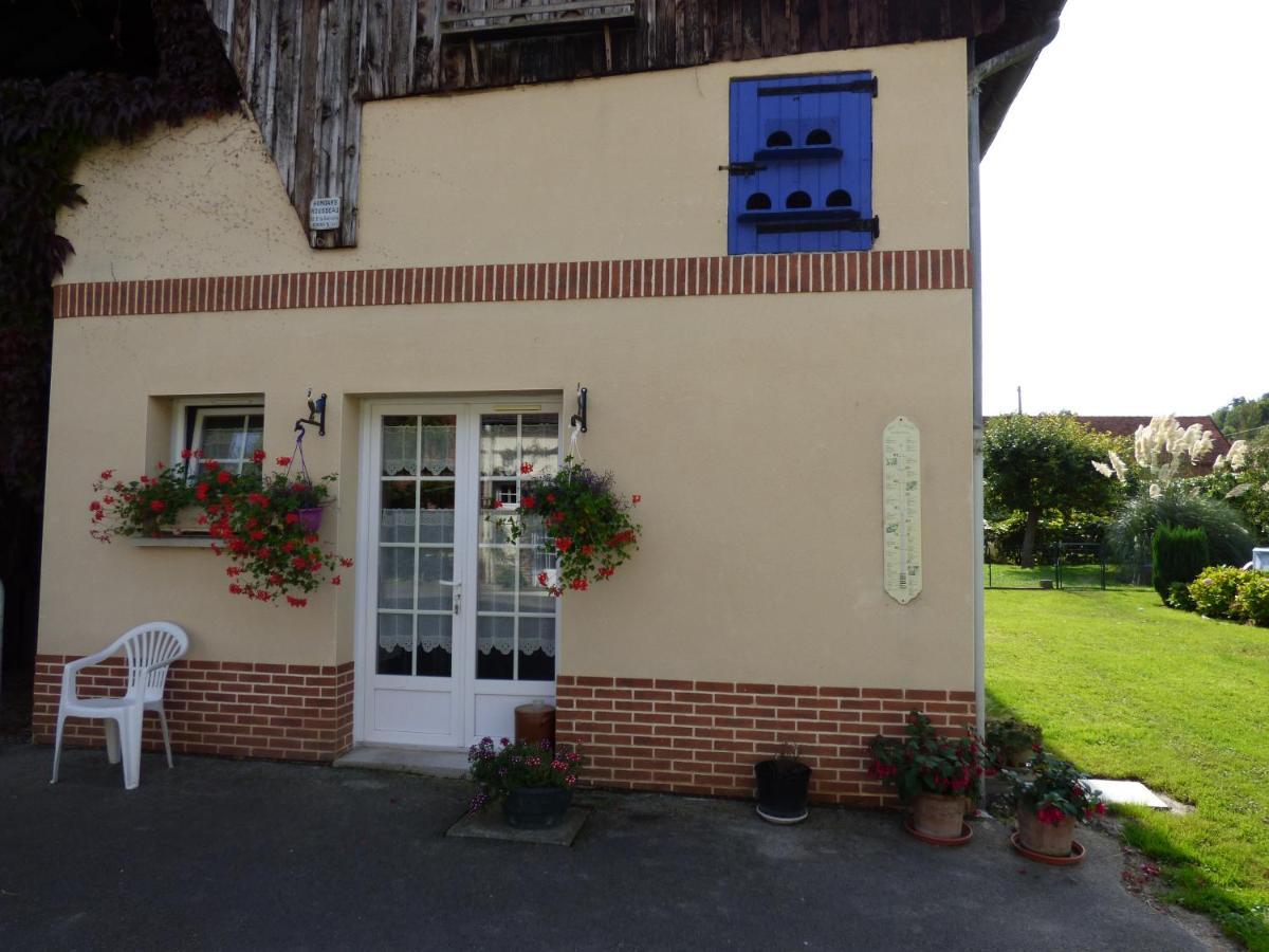 Bed and Breakfast La Fontainoise Fontaine-sur-Somme Esterno foto