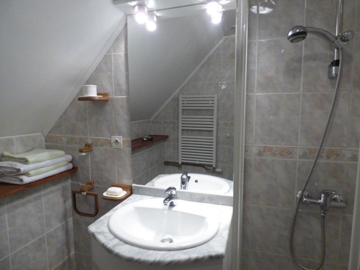 Bed and Breakfast La Fontainoise Fontaine-sur-Somme Esterno foto